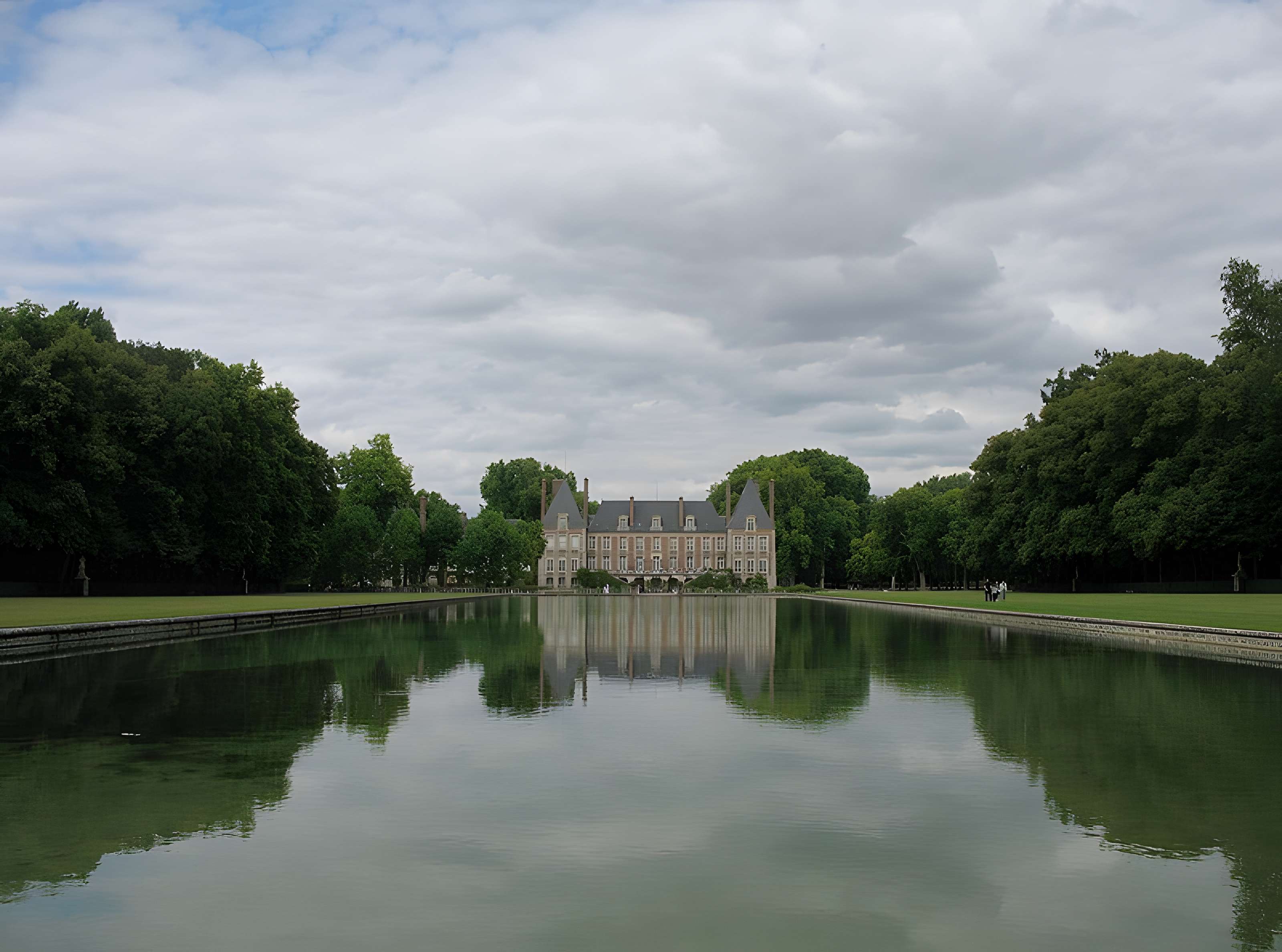 Château de Courances