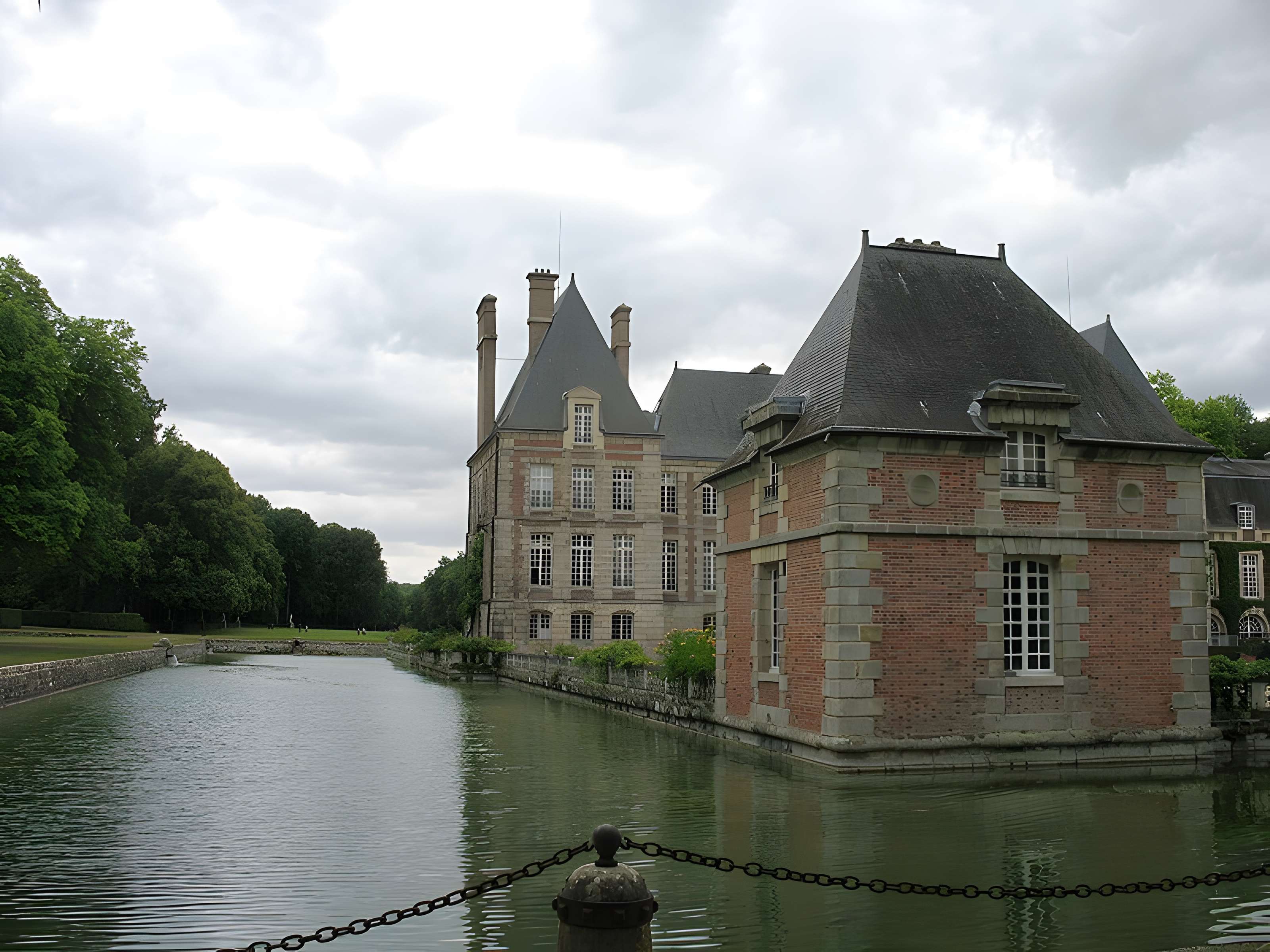 Château de Courances