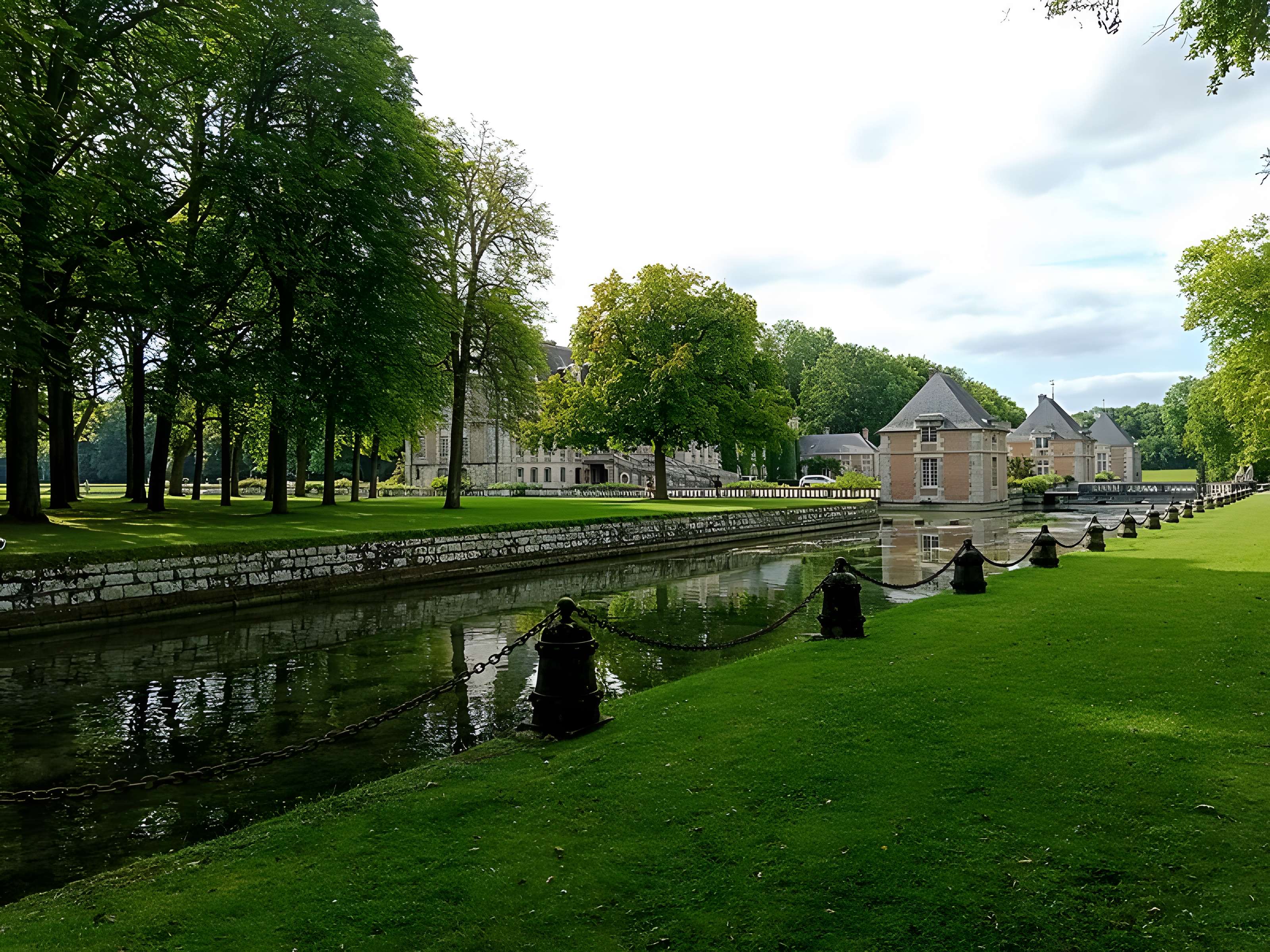 Château de Courances