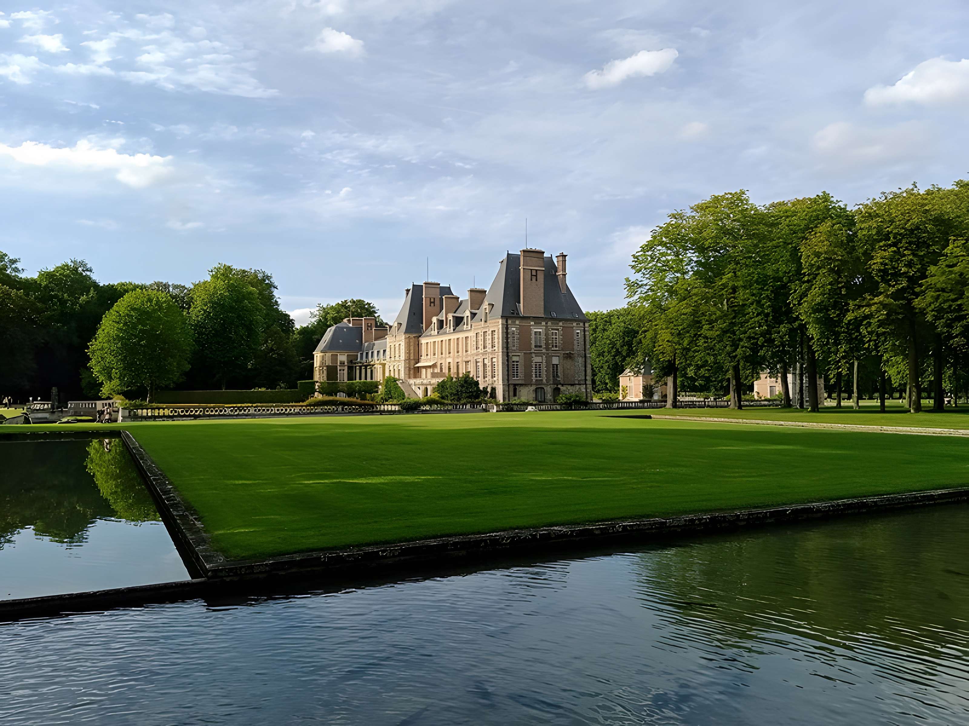 Château de Courances