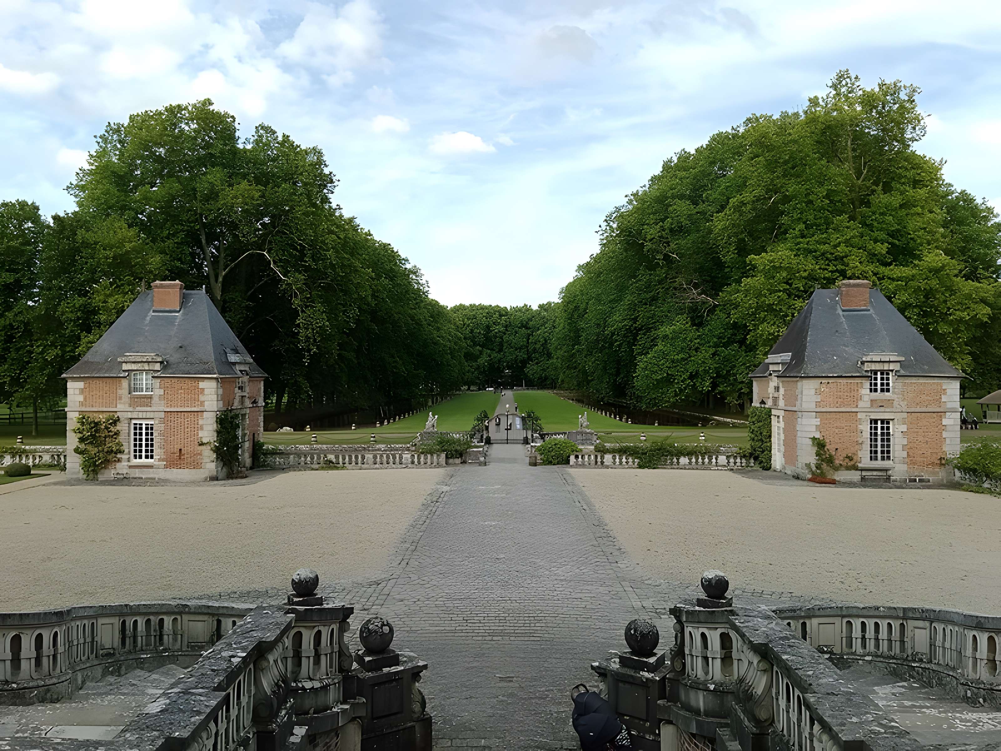 Château de Courances