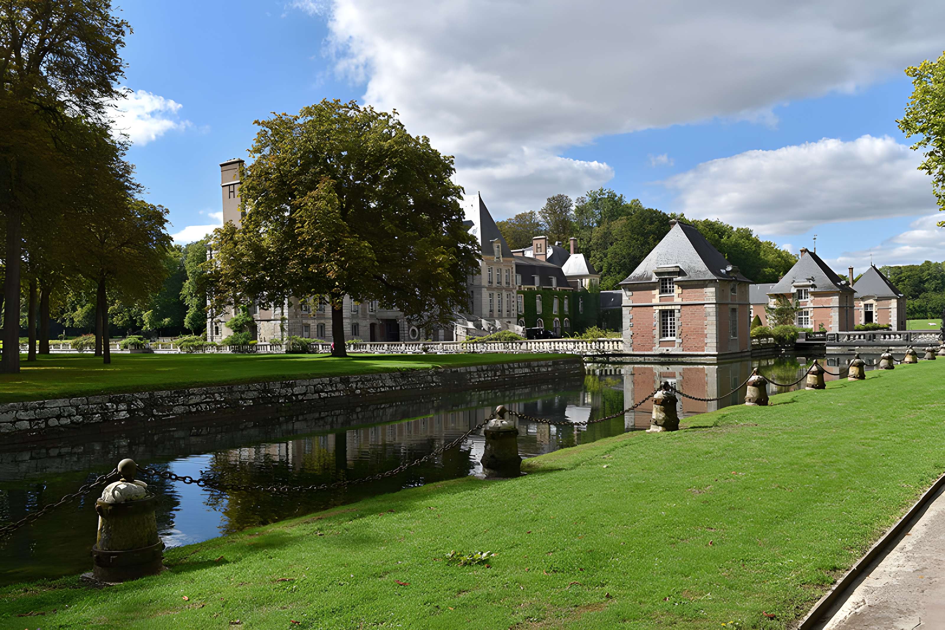 Château de Courances