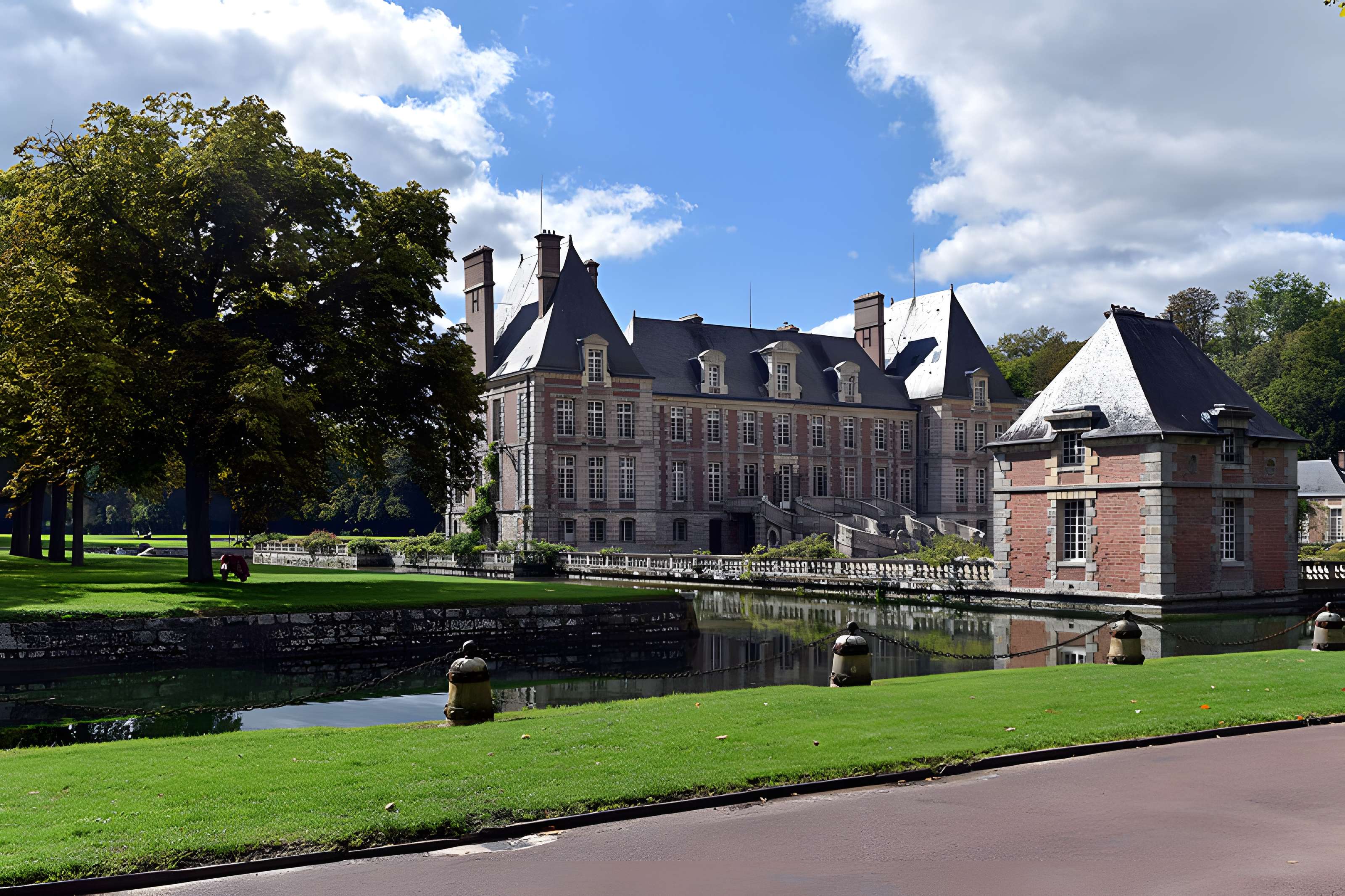 Château de Courances