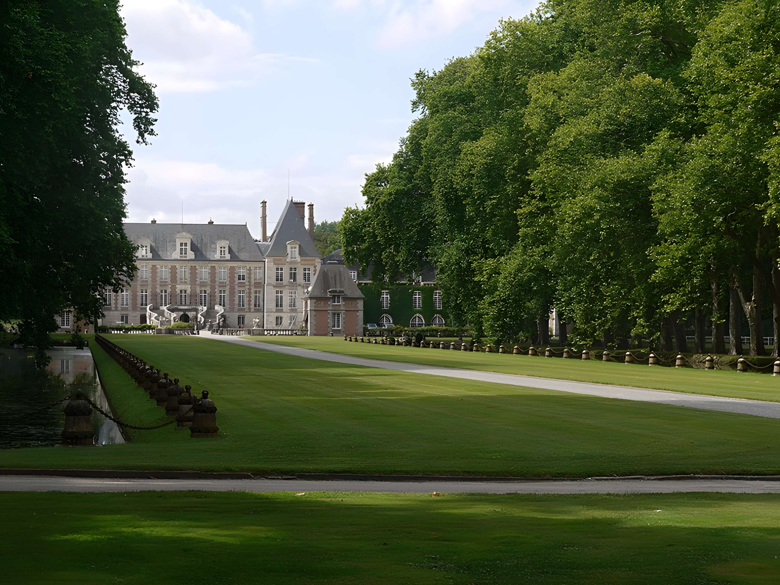 Château de Courances