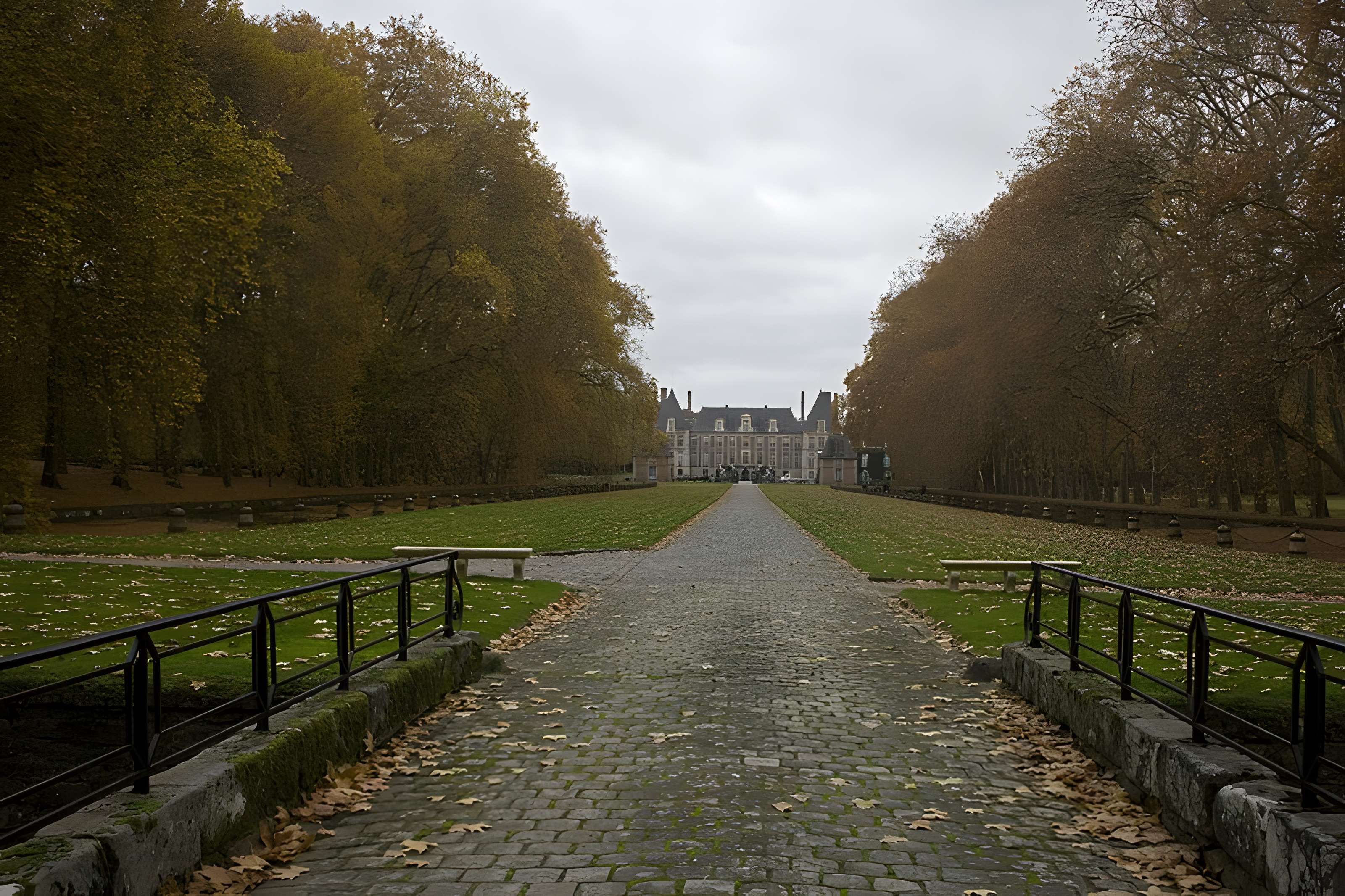 Château de Courances