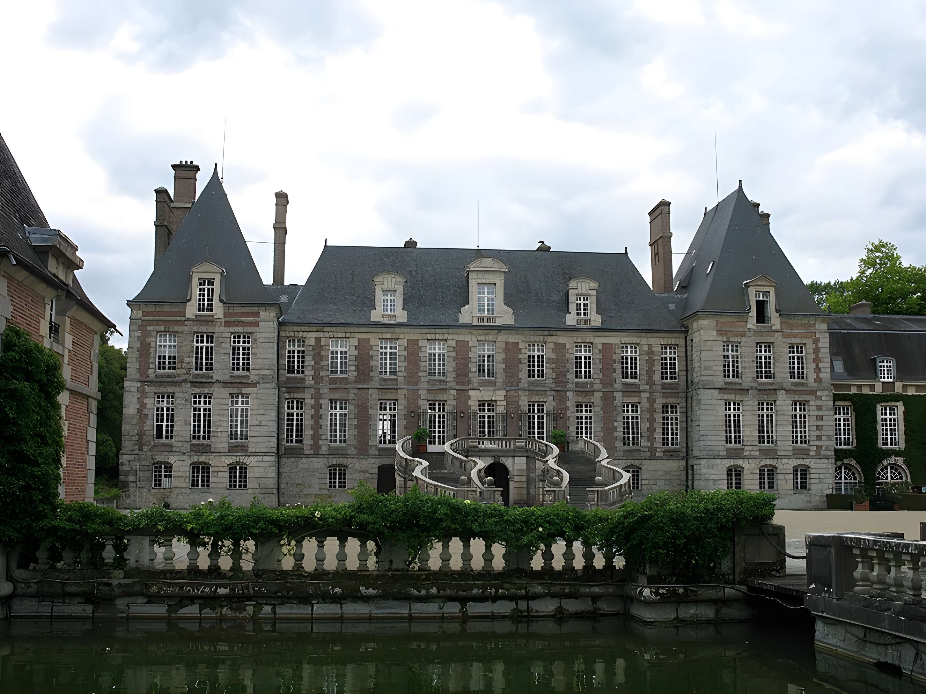 Château de Courances