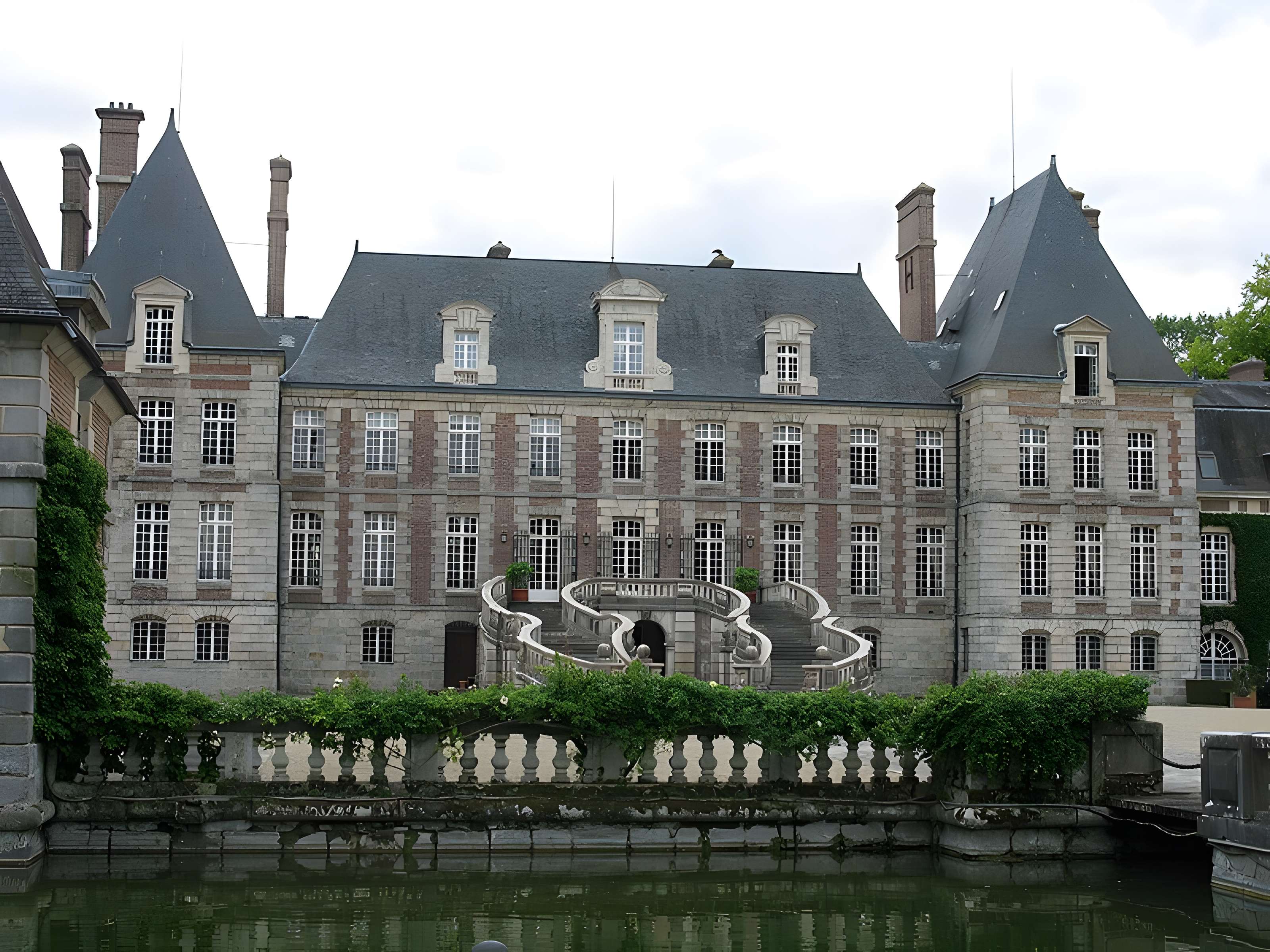 Château de Courances