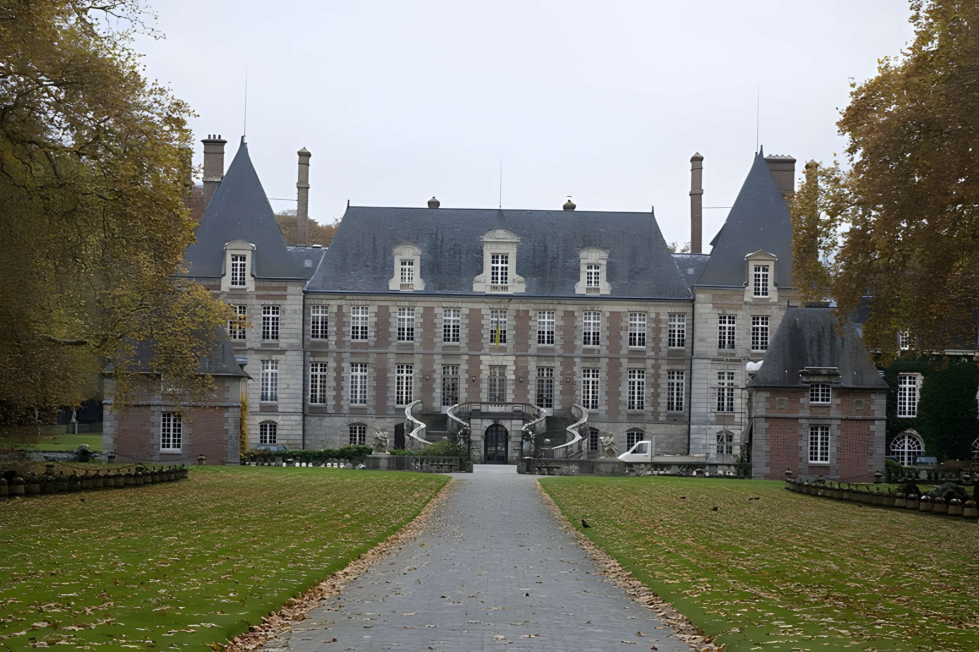 Château de Courances