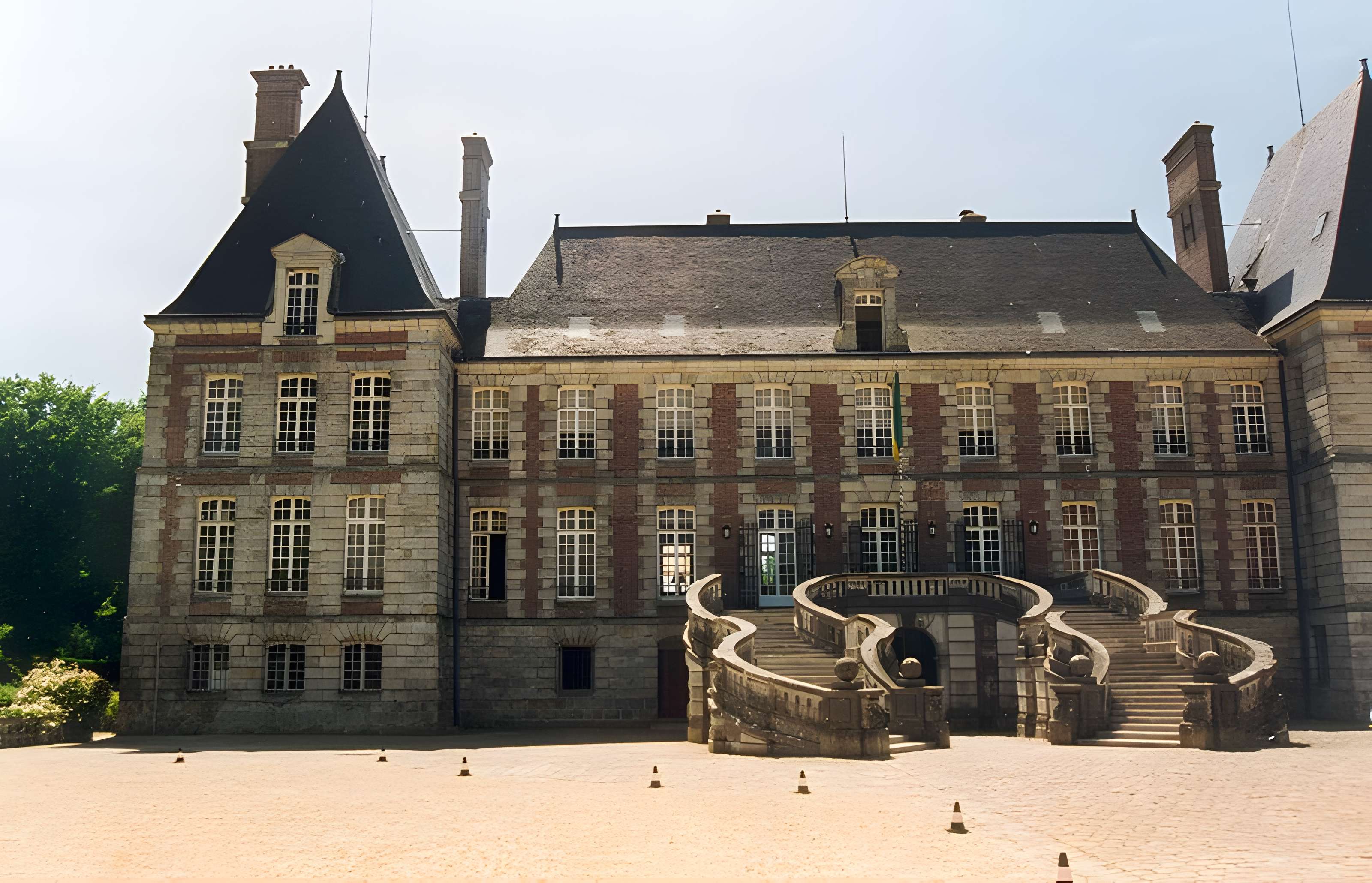 Château de Courances