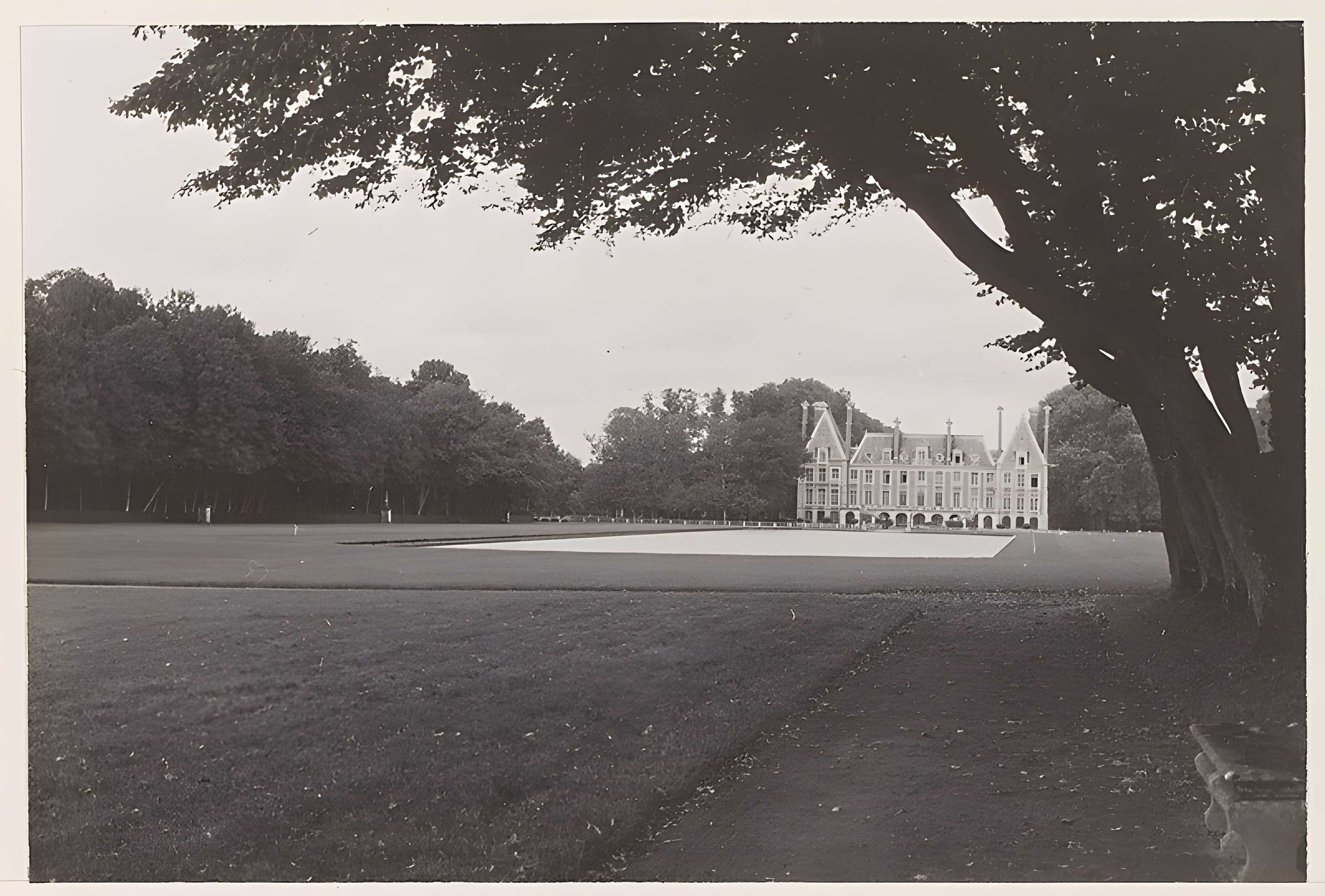 Château de Courances