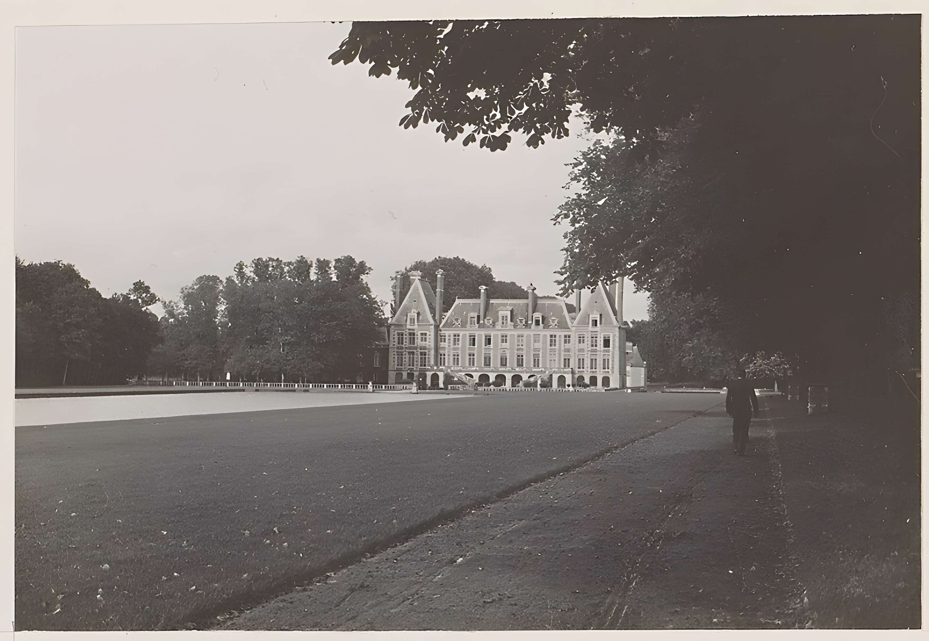 Château de Courances
