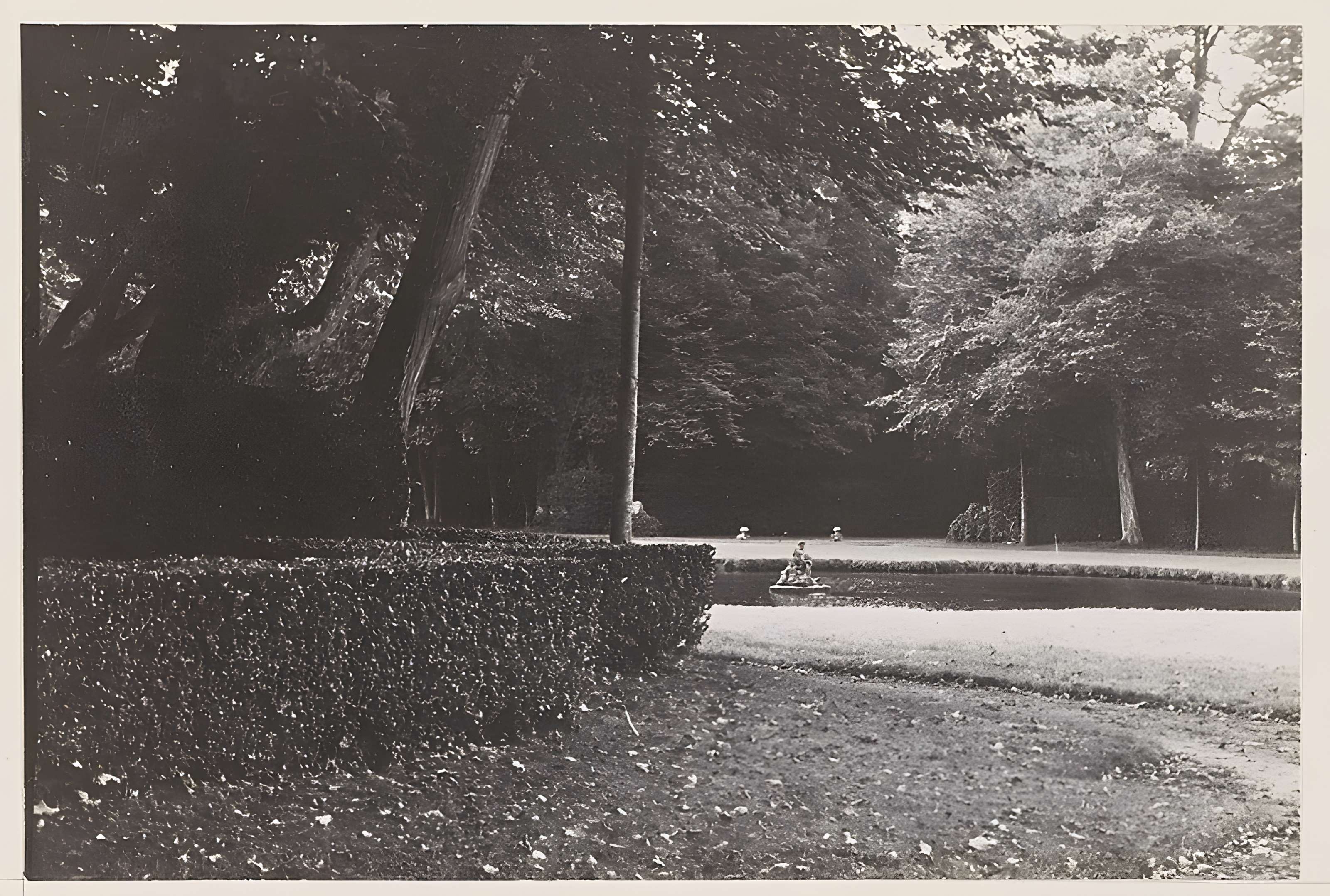 Château de Courances