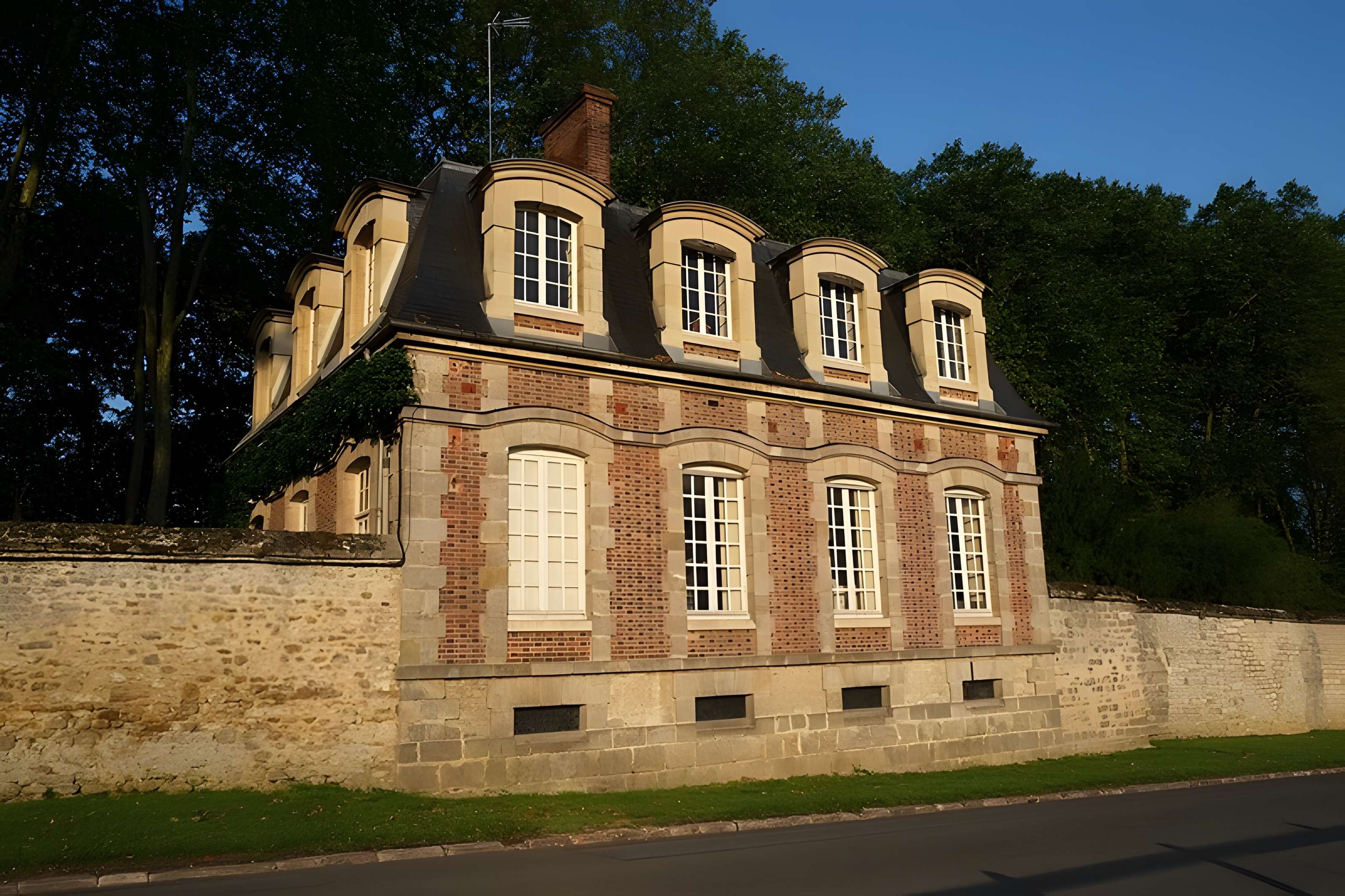 Château de Courances