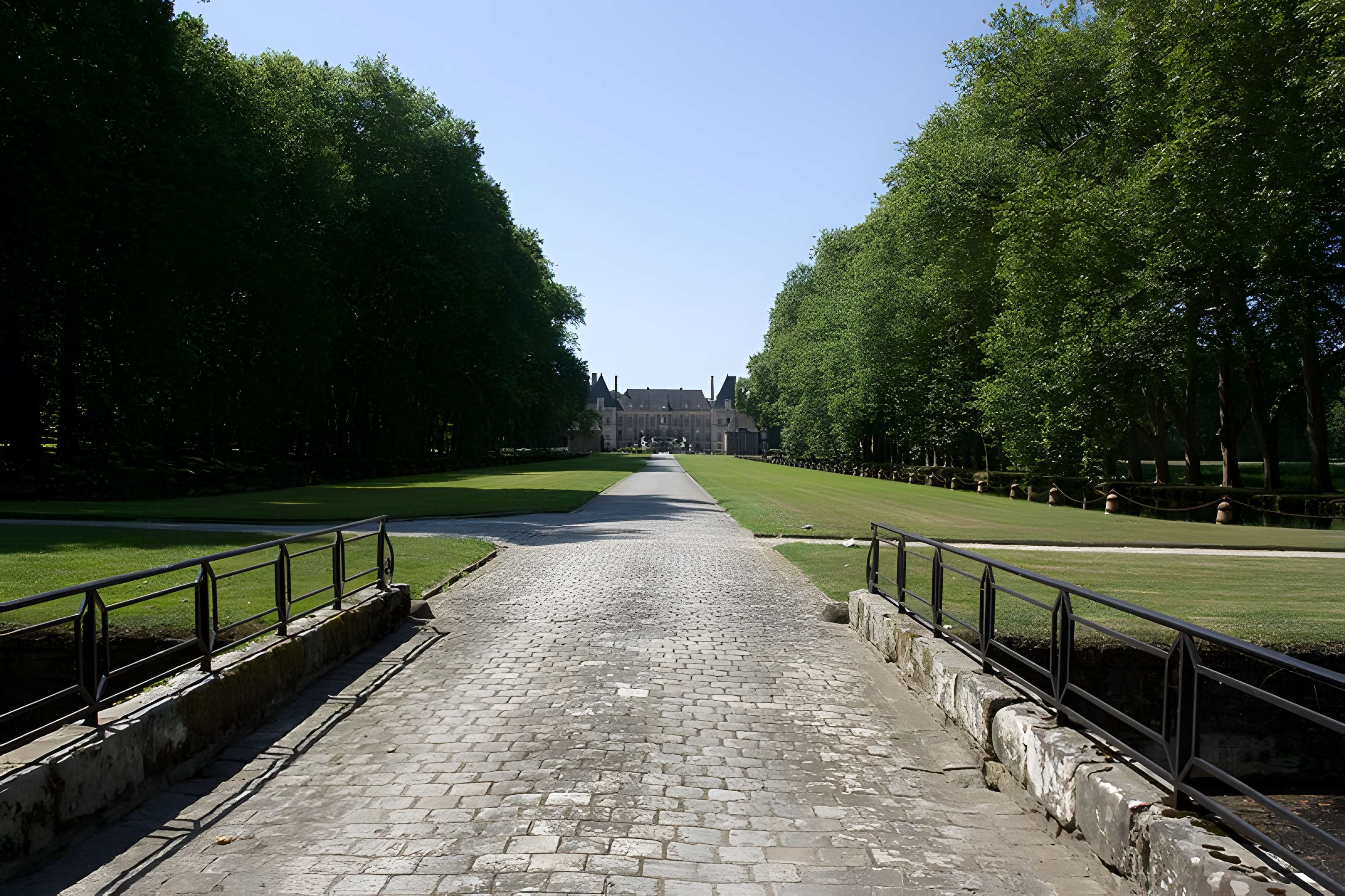 Château de Courances