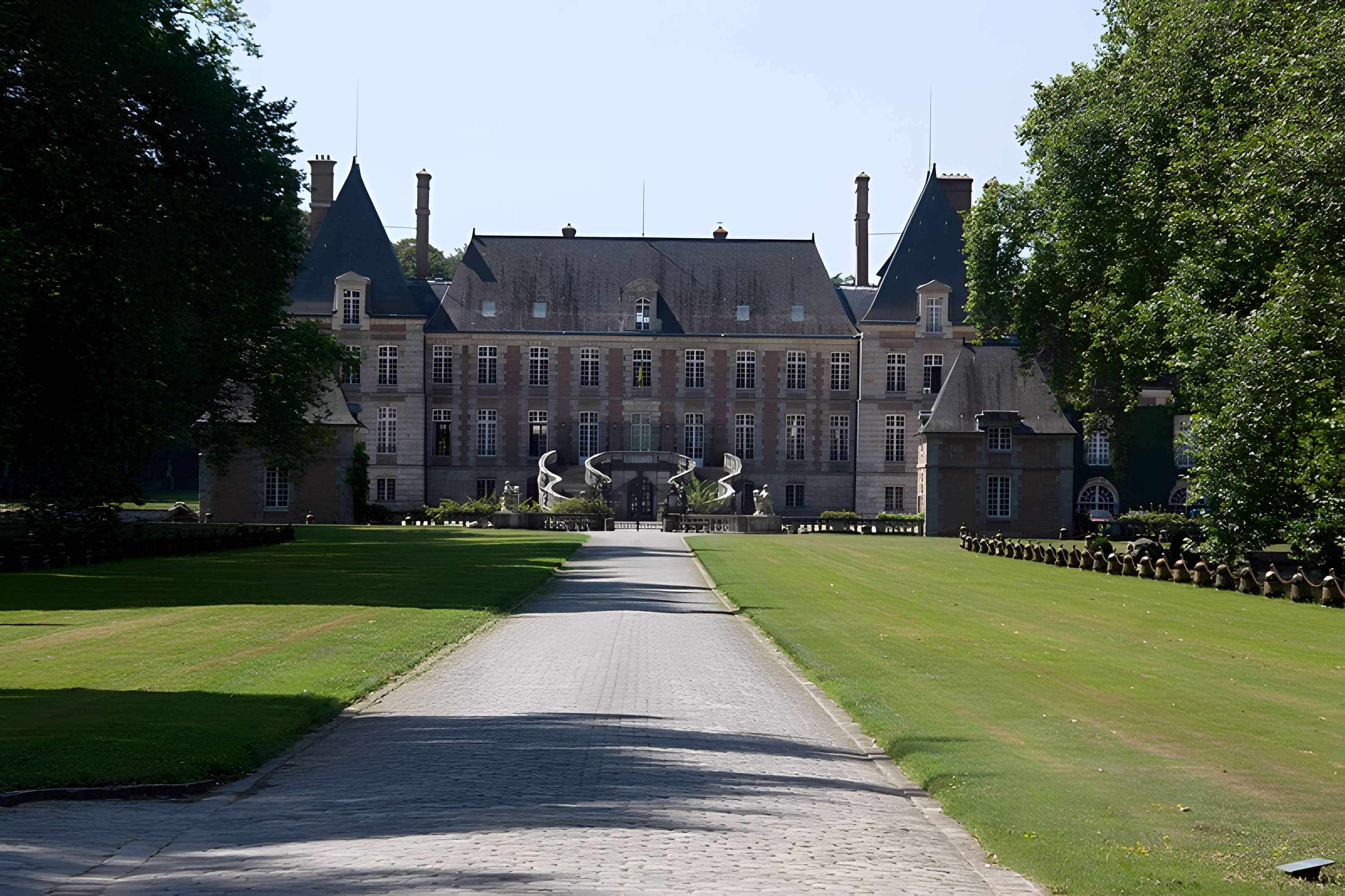 Château de Courances