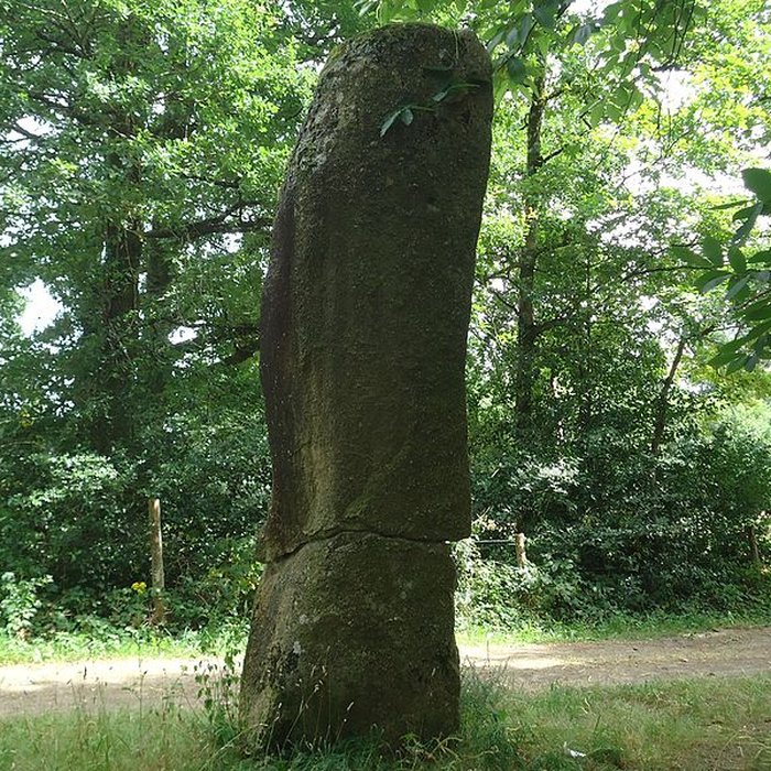 Photo de Menhir du Pic de Javerdat
