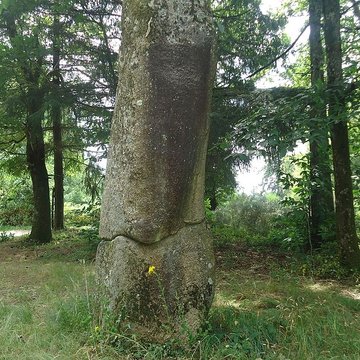 Menhir du Pic de Javerdat