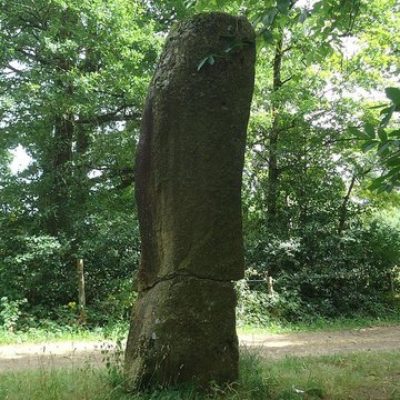 Menhir du Pic de Javerdat