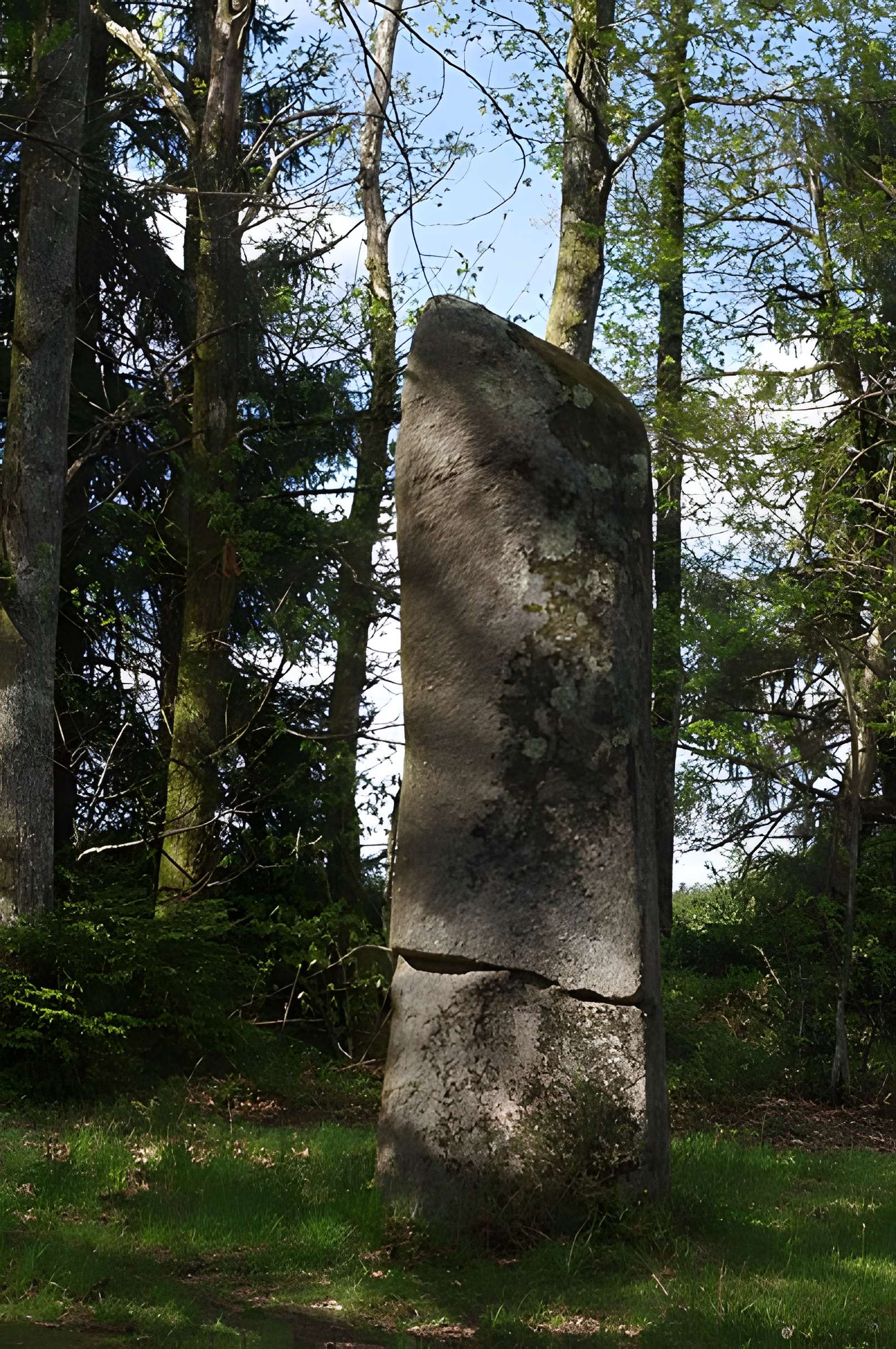 Menhir du Pic de Javerdat