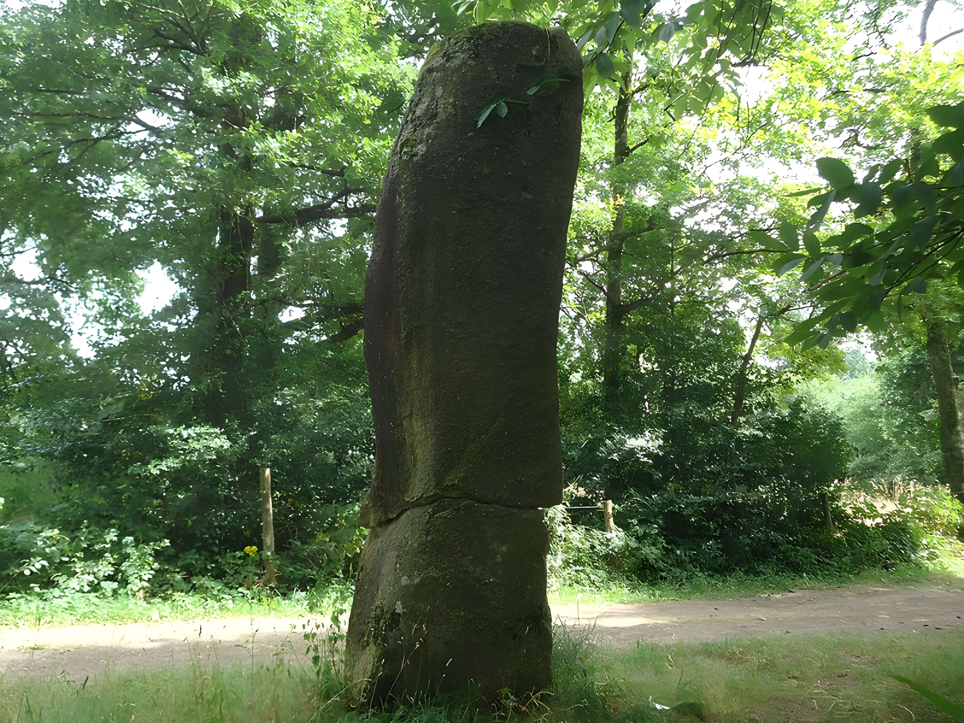 Menhir du Pic de Javerdat