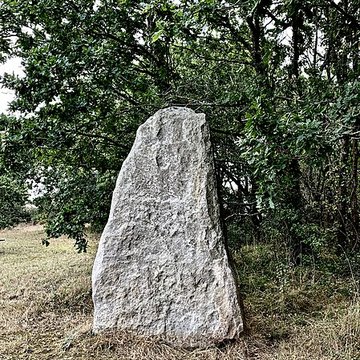 Menhir du Plessis-Gamat de Saint-Brevin-les-Pins