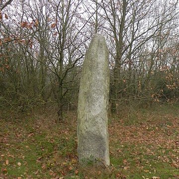 Menhir du Plessis-Gamat de Saint-Brevin-les-Pins