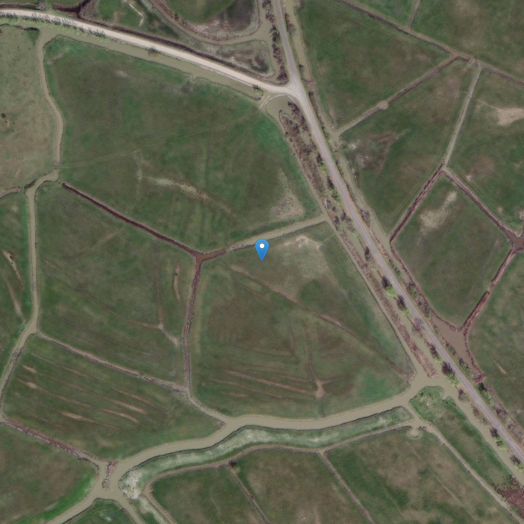 Photo de Menhir du Pré-Doux de Notre-Dame-de-Riez