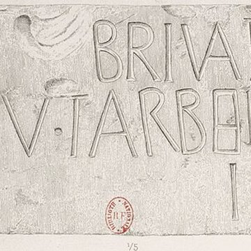 Menhir du Vieux-Poitiers de Naintré