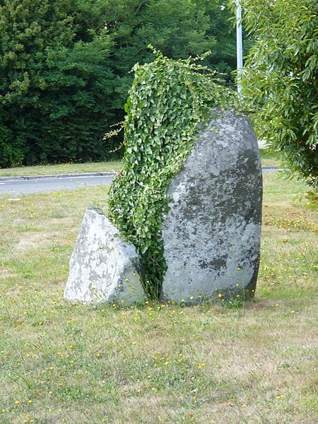 Photo de Menhir Le Sabot de Ploufragan