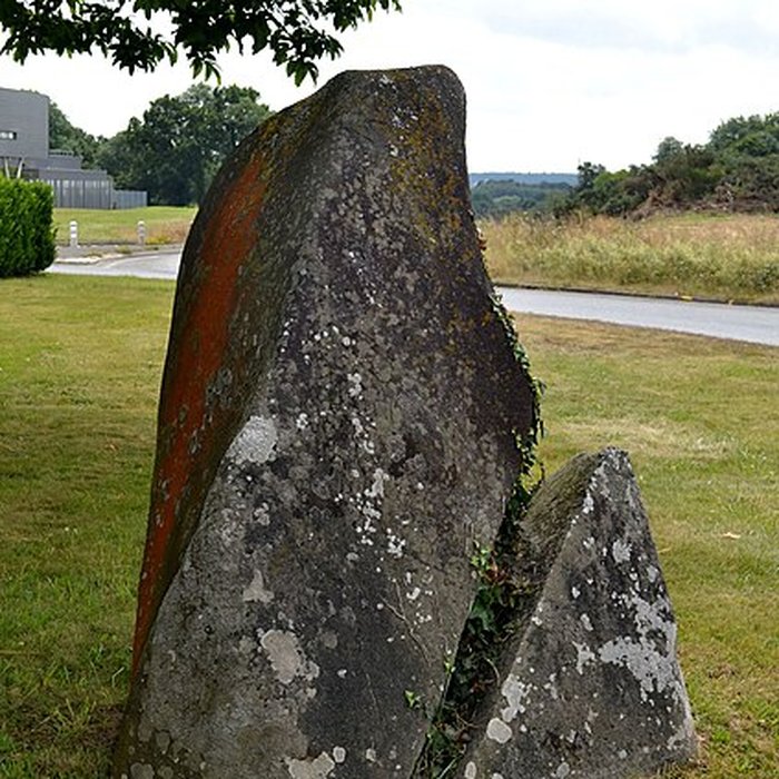 Photo de Menhir Le Sabot de Ploufragan