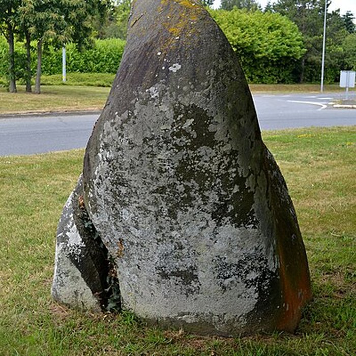 Photo de Menhir Le Sabot de Ploufragan