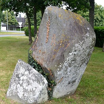 Menhir Le Sabot de Ploufragan
