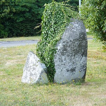 Menhir Le Sabot de Ploufragan