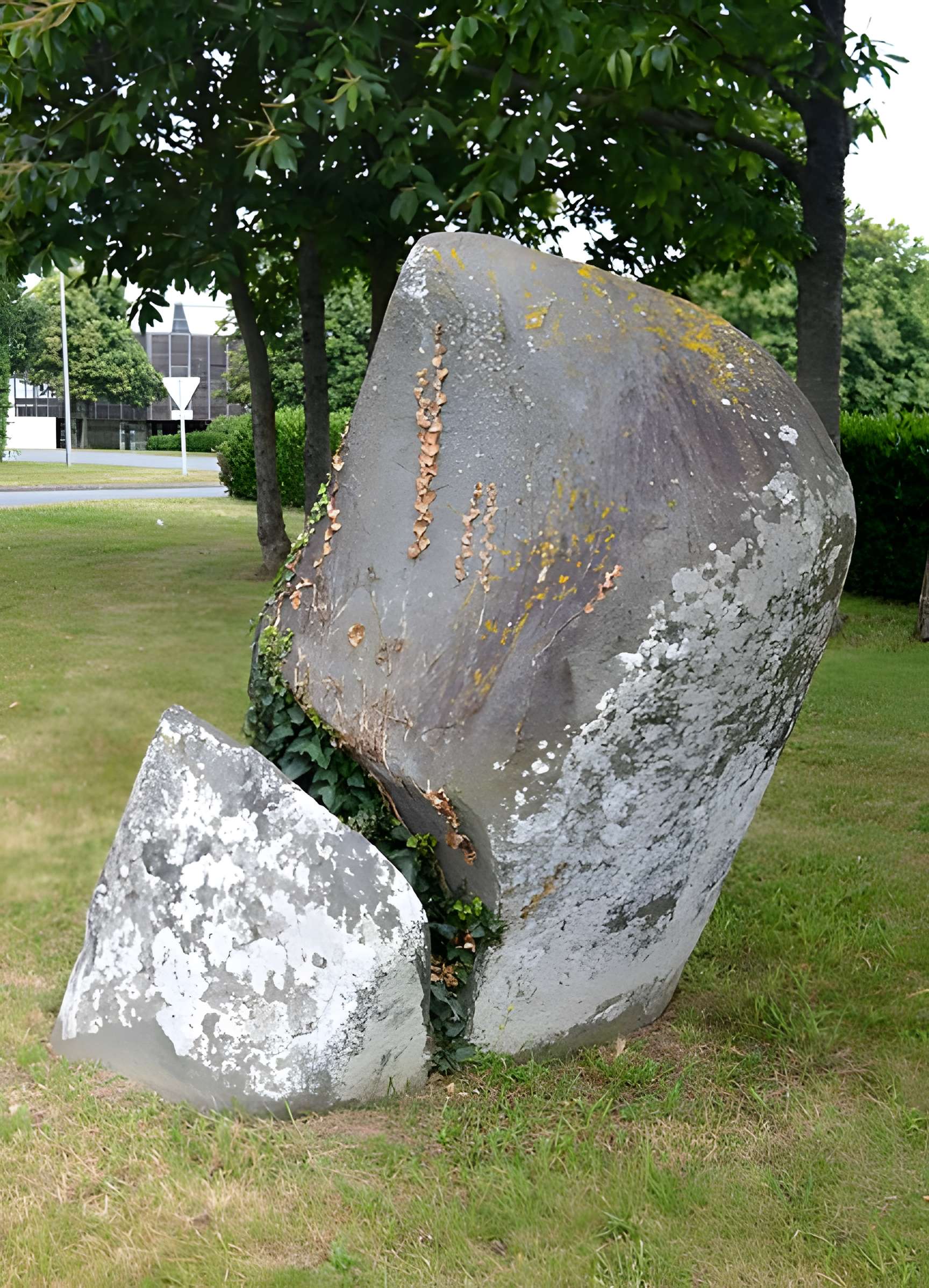 Menhir Le Sabot de Ploufragan