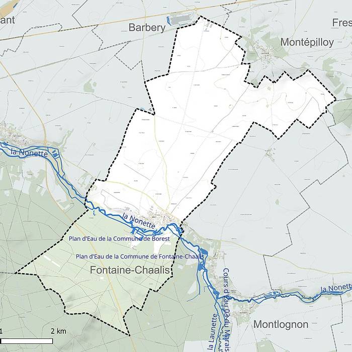 Photo de Menhir Queuse de Gargantua de Borest