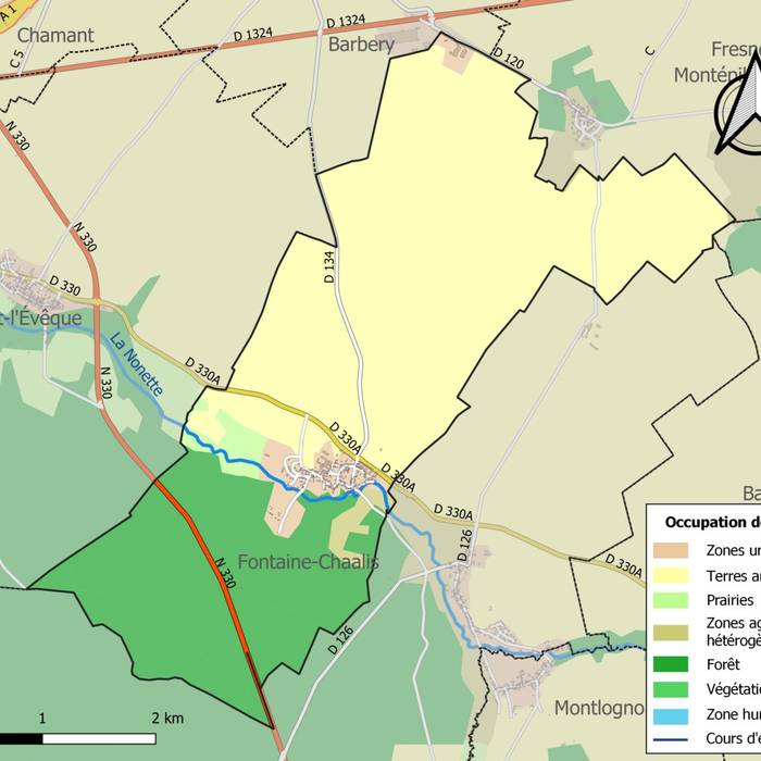 Photo de Menhir Queuse de Gargantua de Borest