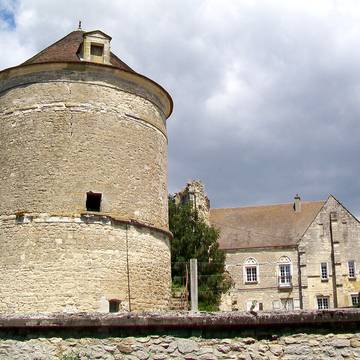 Menhir Queuse de Gargantua de Borest