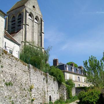 Menhir Queuse de Gargantua de Borest