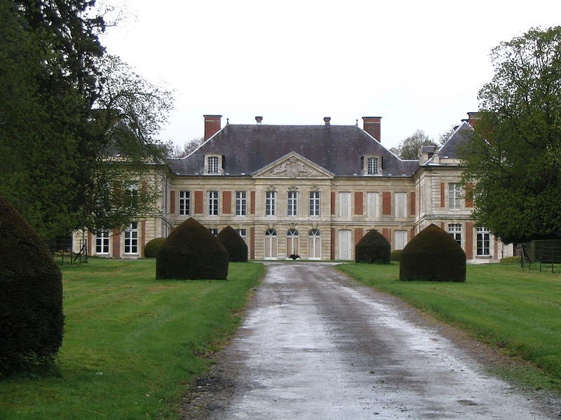 Photo de Château de Courcelles-sous-Moyencourt