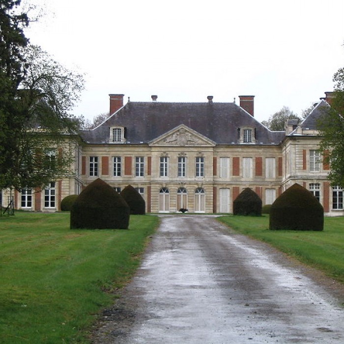 Photo de Château de Courcelles-sous-Moyencourt