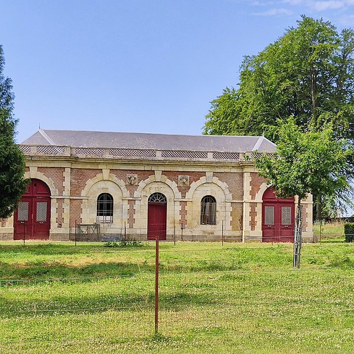 Photo de Château de Courcelles-sous-Moyencourt
