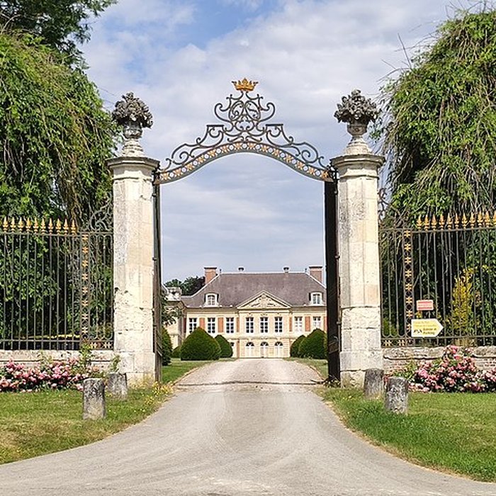 Photo de Château de Courcelles-sous-Moyencourt