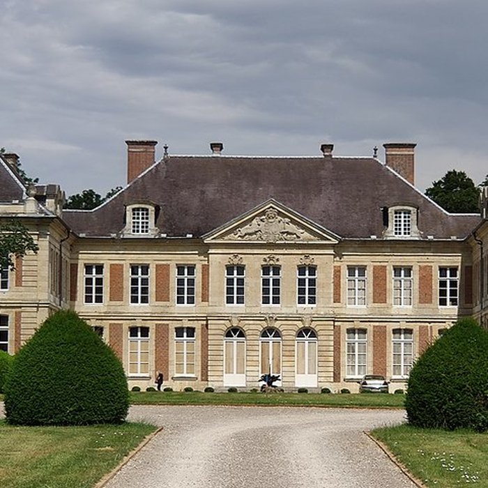 Photo de Château de Courcelles-sous-Moyencourt