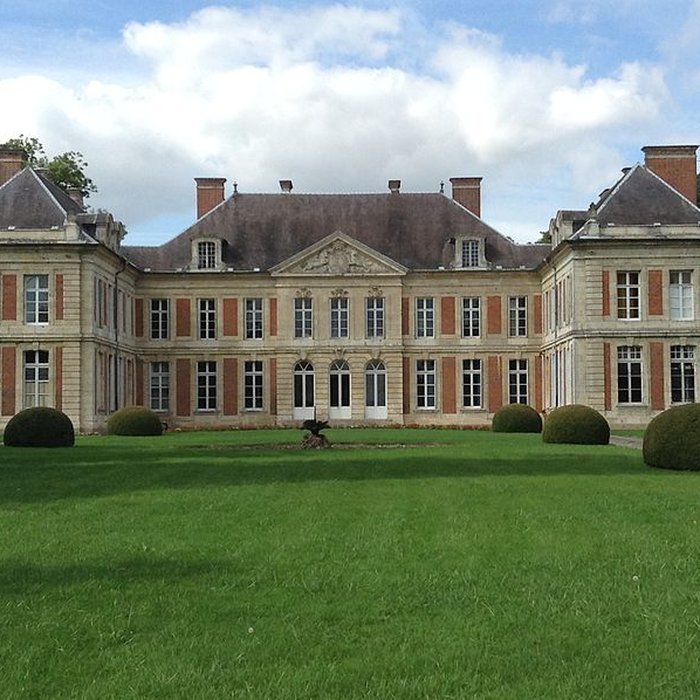 Photo de Château de Courcelles-sous-Moyencourt