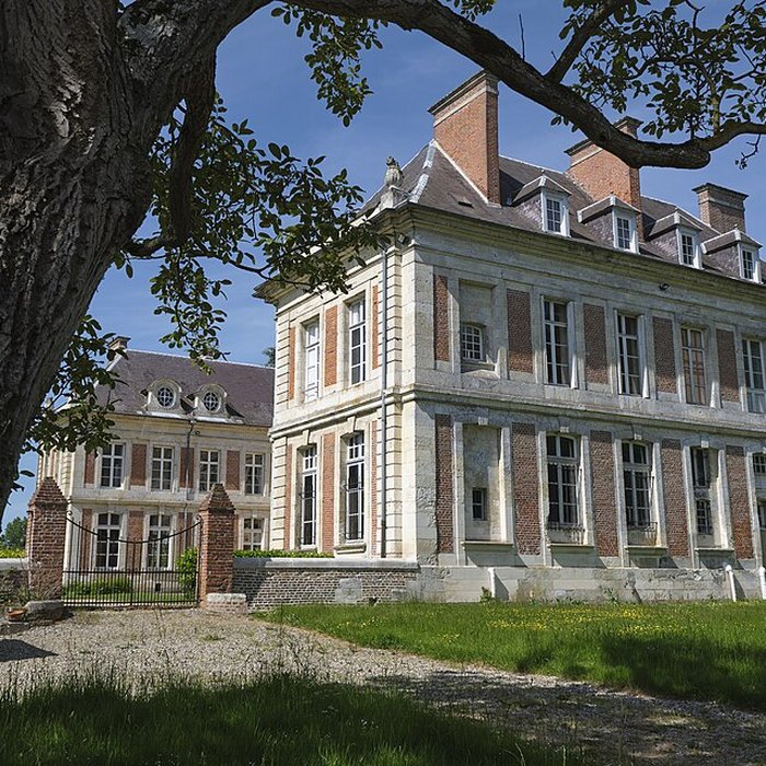 Photo de Château de Courcelles-sous-Moyencourt