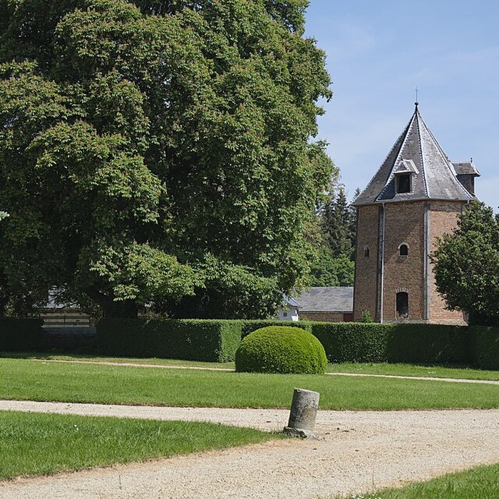 Photo de Château de Courcelles-sous-Moyencourt
