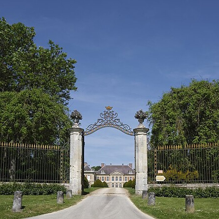 Photo de Château de Courcelles-sous-Moyencourt