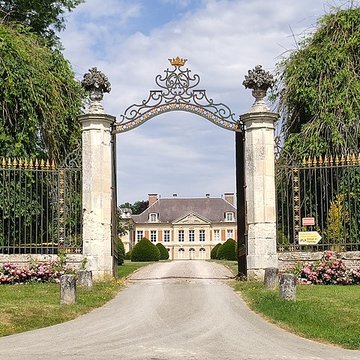 Château de Courcelles-sous-Moyencourt