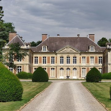 Château de Courcelles-sous-Moyencourt