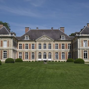 Château de Courcelles-sous-Moyencourt
